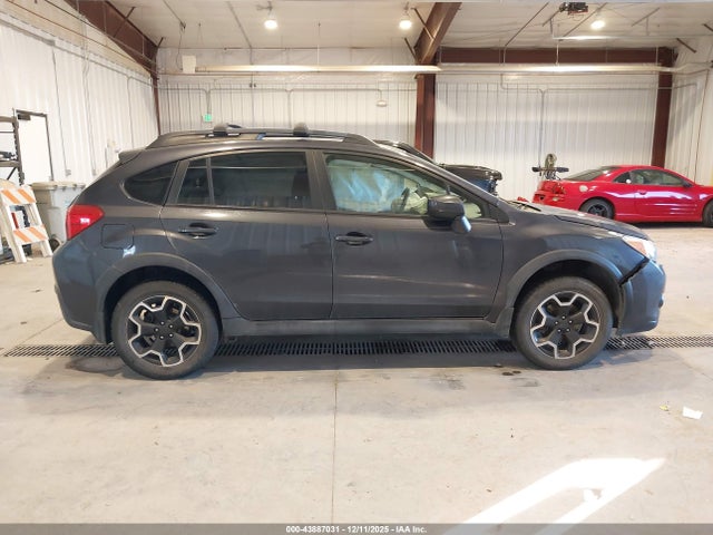 JF2GPACC7F9317382 Subaru Xv Crosstrek 2.0i Premium