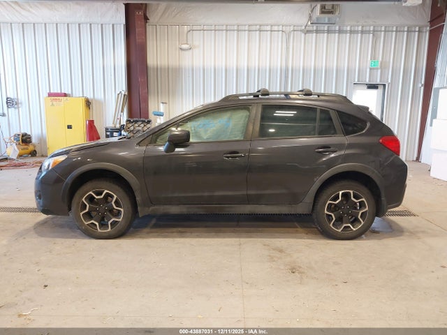 JF2GPACC7F9317382 Subaru Xv Crosstrek 2.0i Premium