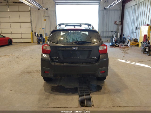 JF2GPACC7F9317382 Subaru Xv Crosstrek 2.0i Premium