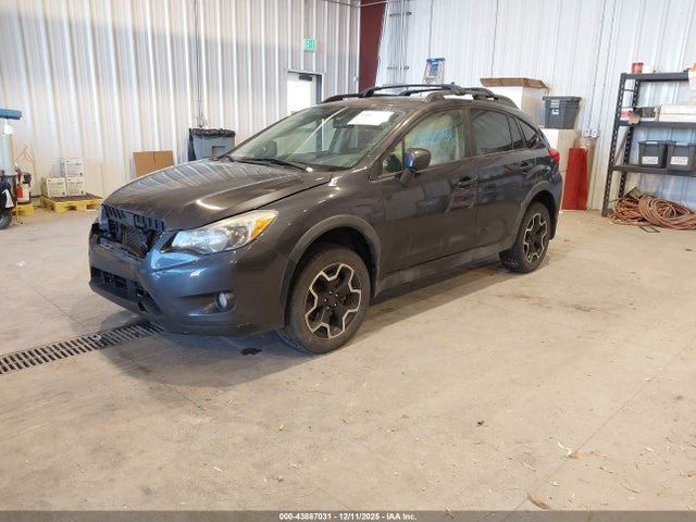 JF2GPACC7F9317382 Subaru Xv Crosstrek 2.0i Premium
