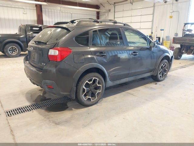 JF2GPACC7F9317382 Subaru Xv Crosstrek 2.0i Premium
