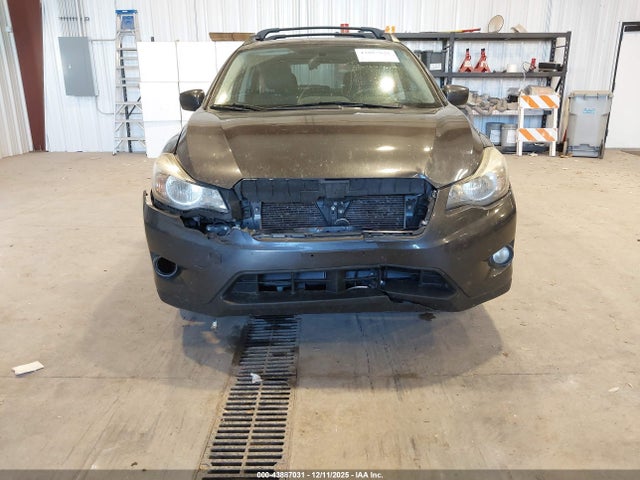 JF2GPACC7F9317382 Subaru Xv Crosstrek 2.0i Premium