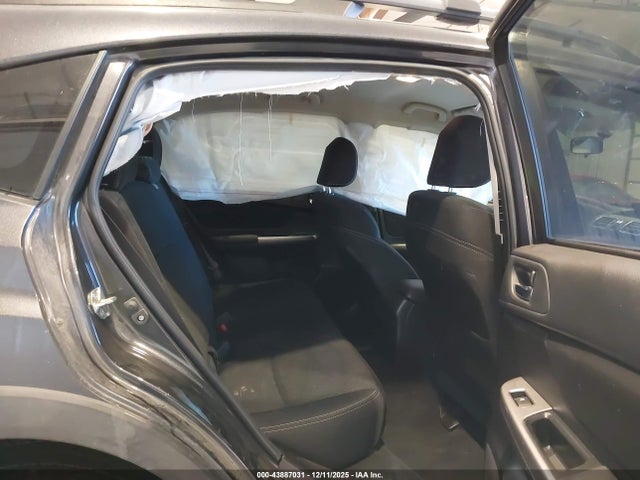 JF2GPACC7F9317382 Subaru Xv Crosstrek 2.0i Premium