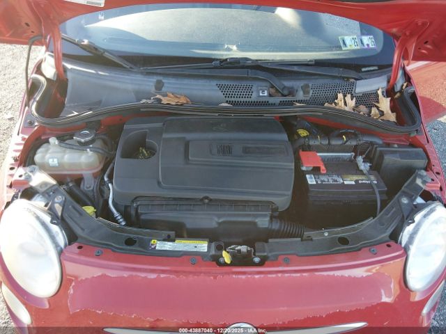 2012 FIAT 500 3C3CFFBR3CT113253 Photo 9