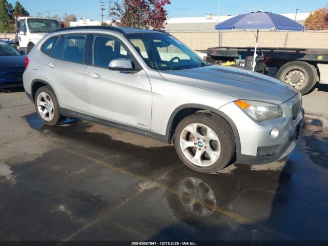 2013 BMW X1 WBAVM1C52DVW43480