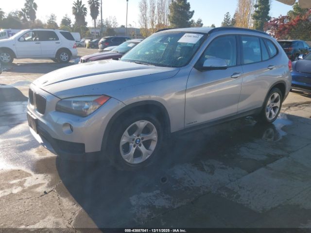 2013 BMW X1 WBAVM1C52DVW43480 Photo 1