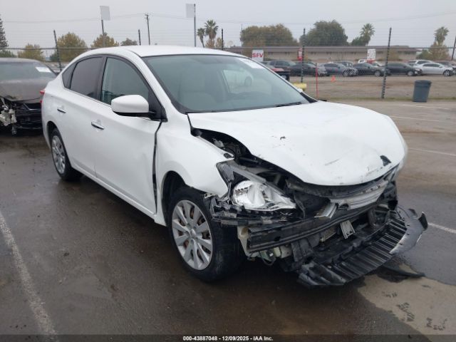 2015 NISSAN SENTRA 3N1AB7AP0FY242050