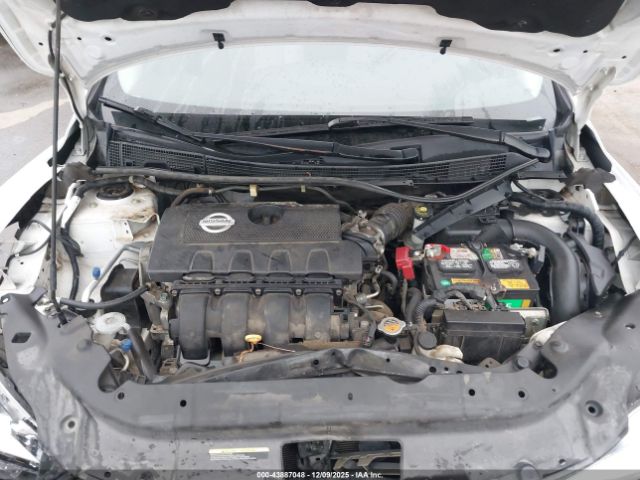 2015 NISSAN SENTRA 3N1AB7AP0FY242050 Photo 9