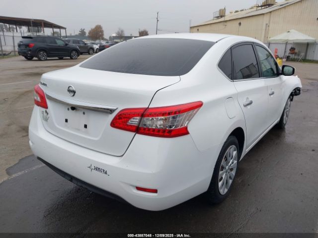 2015 NISSAN SENTRA 3N1AB7AP0FY242050 Photo 3