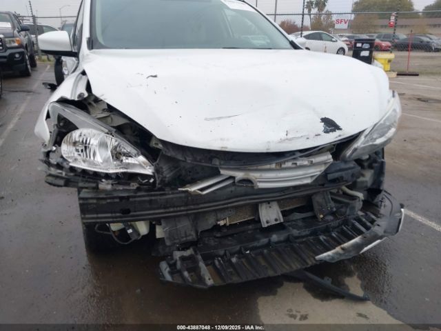 2015 NISSAN SENTRA 3N1AB7AP0FY242050 Photo 5