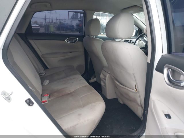 2015 NISSAN SENTRA 3N1AB7AP0FY242050 Photo 7