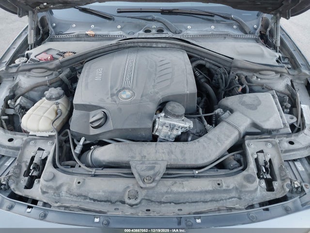 WBA3A9G52ENR97400 BMW 335i