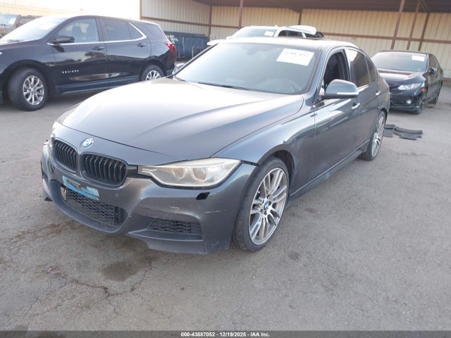 WBA3A9G52ENR97400 BMW 335i