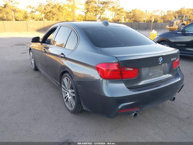 WBA3A9G52ENR97400 BMW 335i