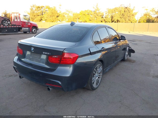 WBA3A9G52ENR97400 BMW 335i