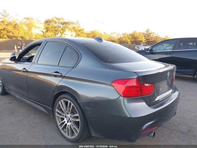 WBA3A9G52ENR97400 BMW 335i