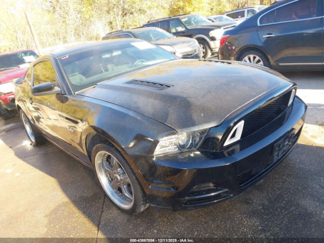 2014 FORD MUSTANG 1ZVBP8CF8E5243548