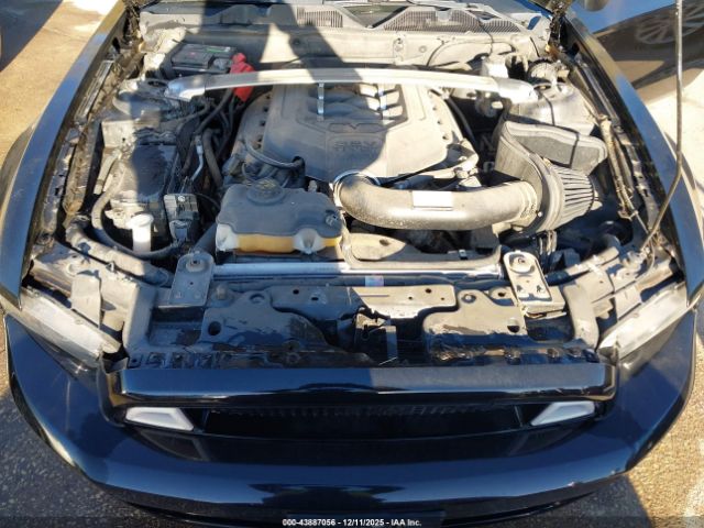 2014 FORD MUSTANG 1ZVBP8CF8E5243548 Photo 9
