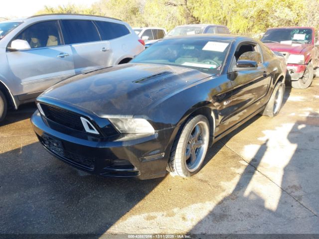 2014 FORD MUSTANG 1ZVBP8CF8E5243548 Photo 1