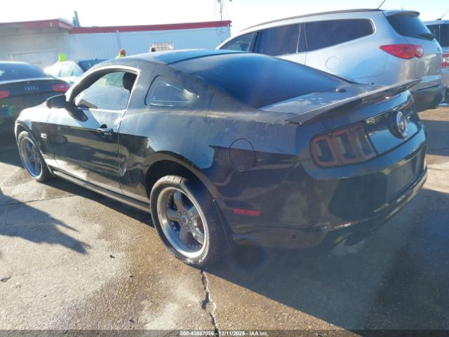 2014 FORD MUSTANG 1ZVBP8CF8E5243548 Photo 2
