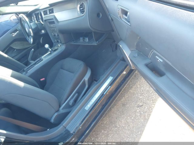 2014 FORD MUSTANG 1ZVBP8CF8E5243548 Photo 4