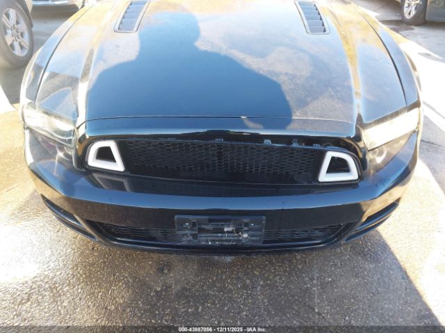 2014 FORD MUSTANG 1ZVBP8CF8E5243548 Photo 5