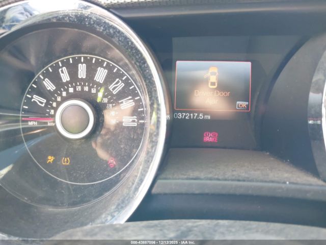 2014 FORD MUSTANG 1ZVBP8CF8E5243548 Photo 6
