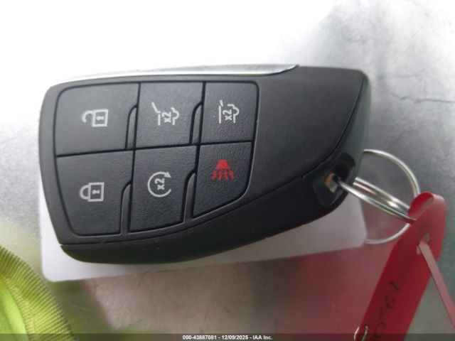 2021 GMC YUKON XL 1GKS1GKD5MR259457 Photo 10