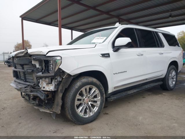 2021 GMC YUKON XL 1GKS1GKD5MR259457 Photo 1
