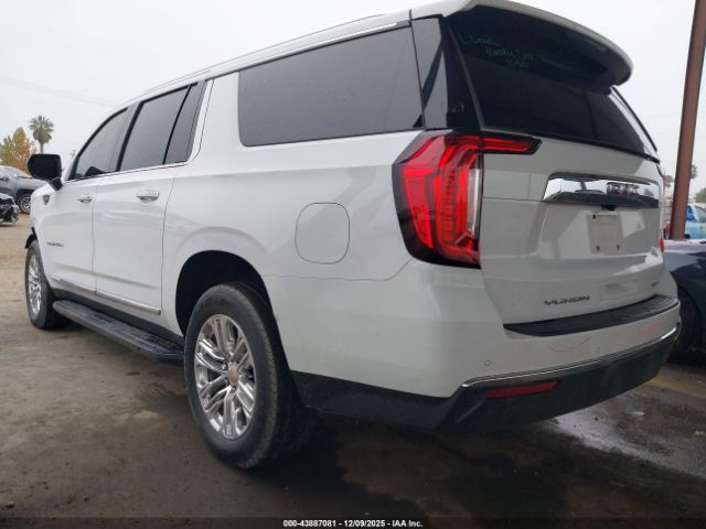 2021 GMC YUKON XL 1GKS1GKD5MR259457 Photo 2