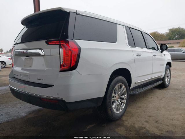2021 GMC YUKON XL 1GKS1GKD5MR259457 Photo 3
