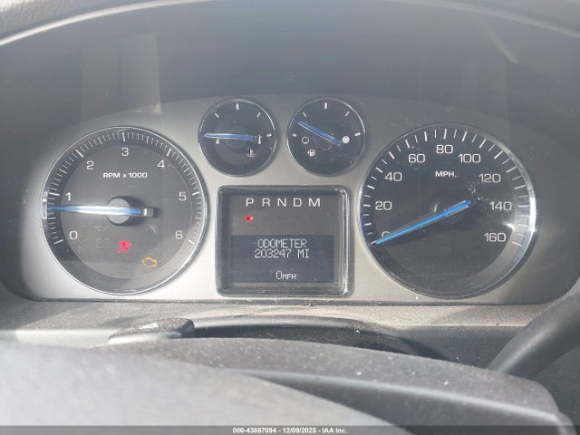 2008 CADILLAC ESCALADE ESV 1GYFK66858R267432 Photo 6