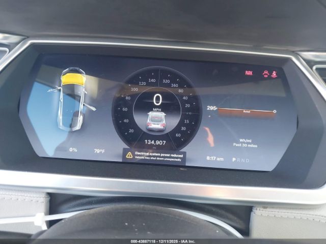 2013 TESLA MODEL S 5YJSA1CN0DFP14088 Photo 6