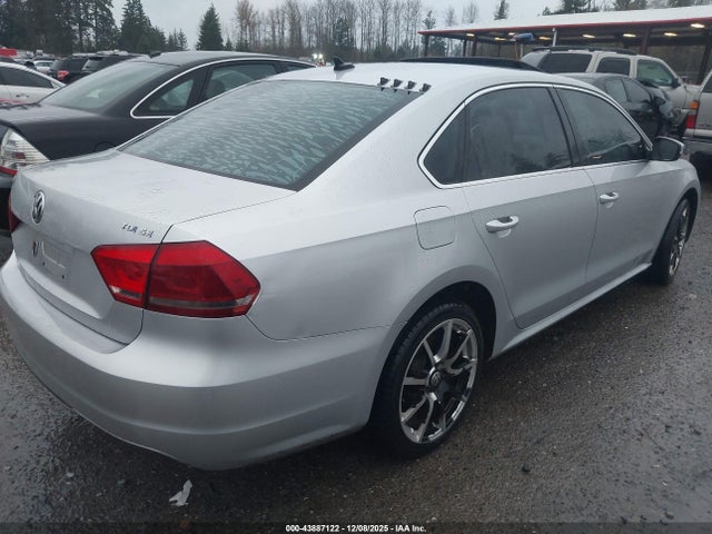 Продаж на аукціоні авто 2013 Volkswagen Passat 2.0l Tdi Se, vin: 1VWBN7A39DC035312, номер лоту: 43887122