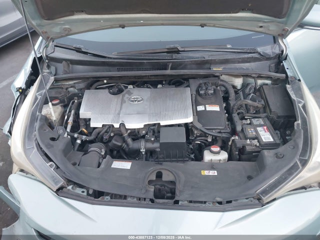 JTDKARFU7G3006567 Toyota Prius Three Touring