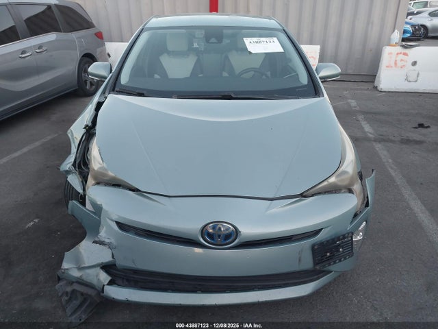 JTDKARFU7G3006567 Toyota Prius Three Touring