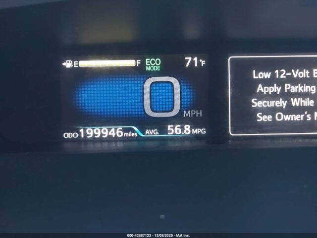 JTDKARFU7G3006567 Toyota Prius Three Touring