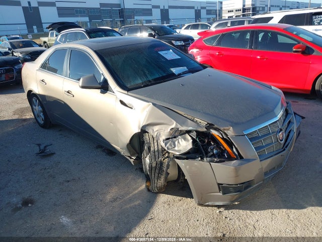 2008 CADILLAC CTS 1G6DM577380123067 Photo 0
