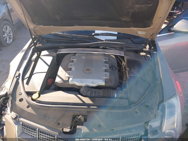 2008 CADILLAC CTS 1G6DM577380123067 Photo 9