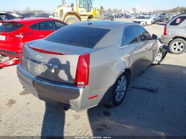 2008 CADILLAC CTS 1G6DM577380123067 Photo 3