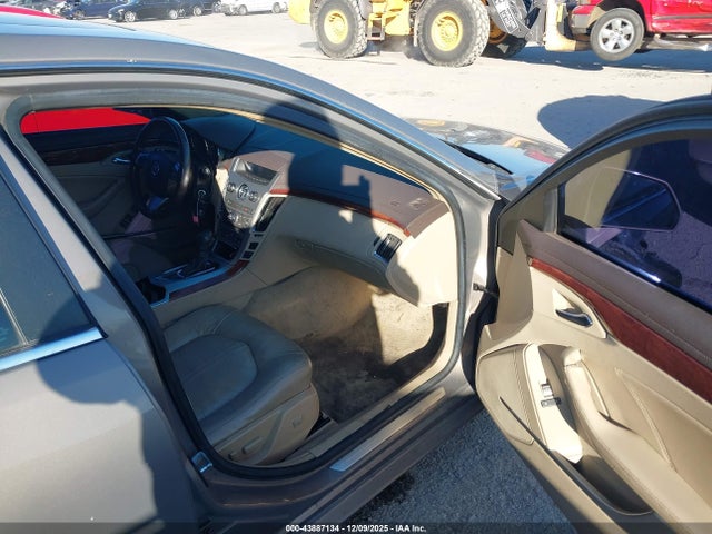 2008 CADILLAC CTS 1G6DM577380123067 Photo 4