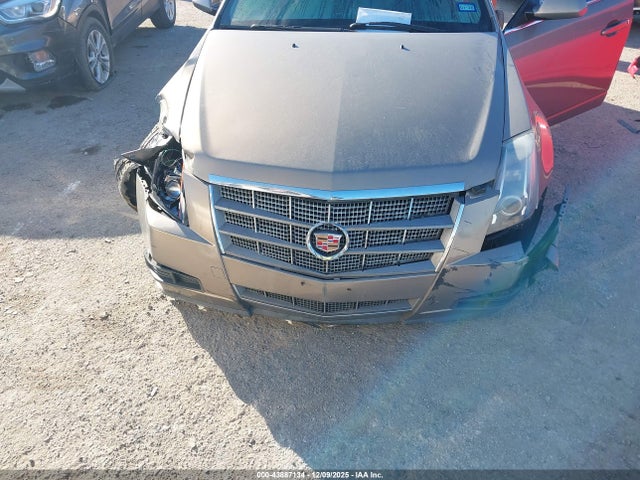 2008 CADILLAC CTS 1G6DM577380123067 Photo 5