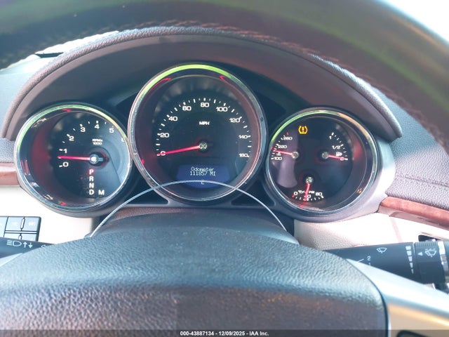 2008 CADILLAC CTS 1G6DM577380123067 Photo 6