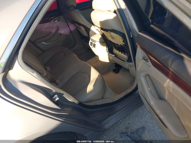 2008 CADILLAC CTS 1G6DM577380123067 Photo 7