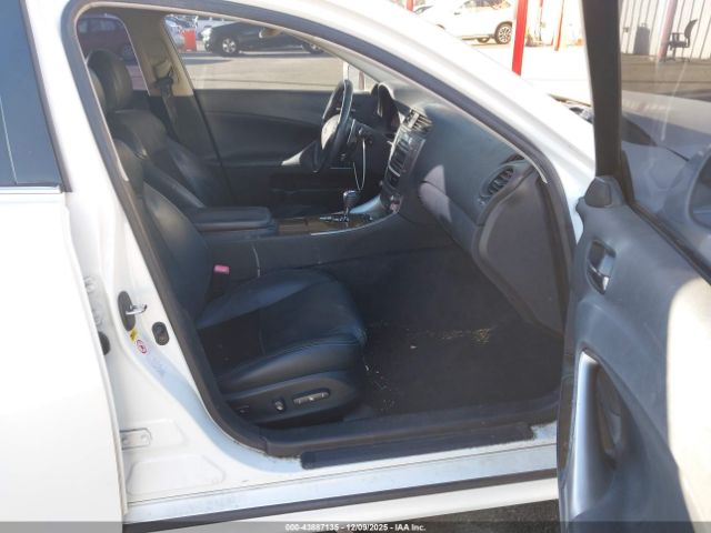2010 LEXUS IS 250 JTHBF5C24A2098259 Photo 4