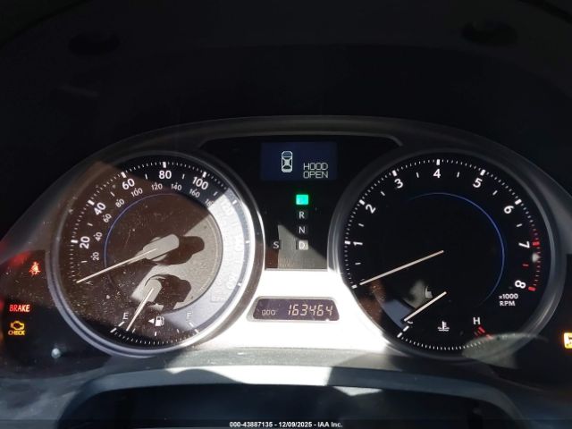 2010 LEXUS IS 250 JTHBF5C24A2098259 Photo 6