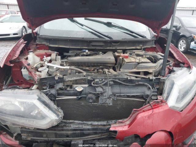 2016 NISSAN ROGUE KNMAT2MV4GP689006 Photo 9