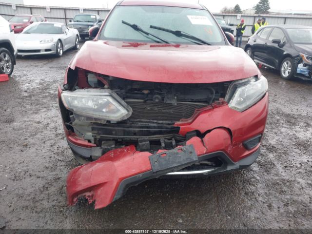 2016 NISSAN ROGUE KNMAT2MV4GP689006 Photo 5