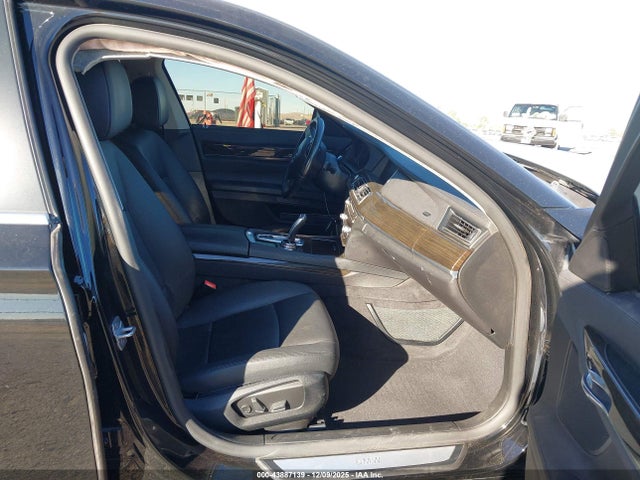 Aukcja sprzedaży 2014 Bmw 740li, vin: WBAYE4C57ED138277, numer aukcji: 43887139