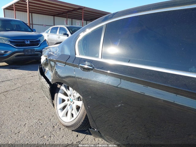 Aukcja sprzedaży 2014 Bmw 740li, vin: WBAYE4C57ED138277, numer aukcji: 43887139